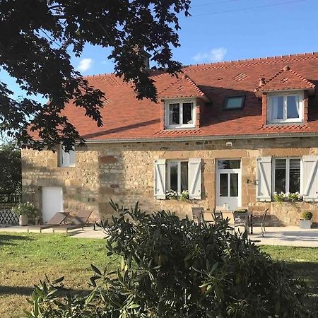 Gite Ferme Cidricole Et Laitiere Villa Magny-le-Desert Exterior photo